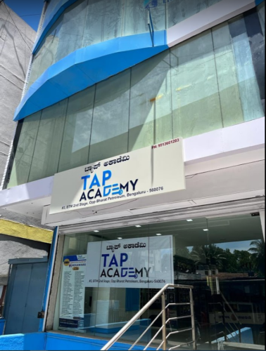 Tap-Academy center