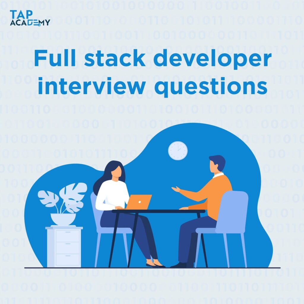 full stack interview questions