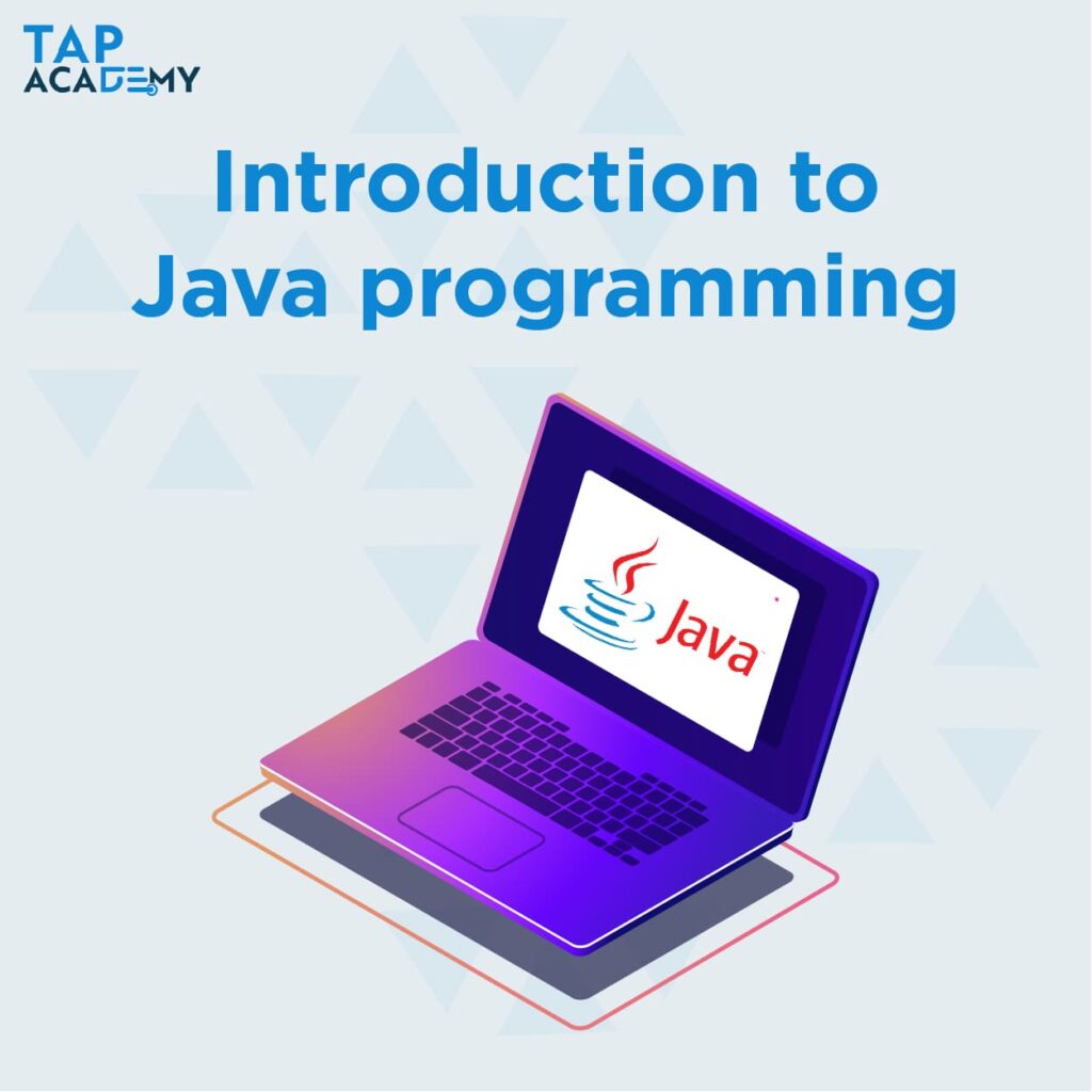 intro to java programming language
