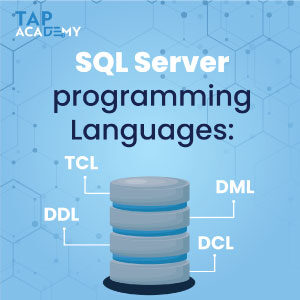 SQL Server programming Languages