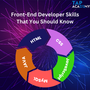 Front End Developer Skills