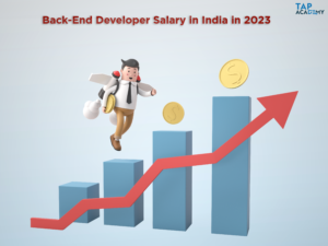 backend developer salary in India in 2023