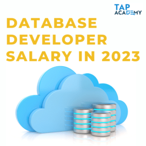 database developer salary in India 2023