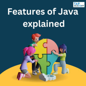 Features of Java Explained